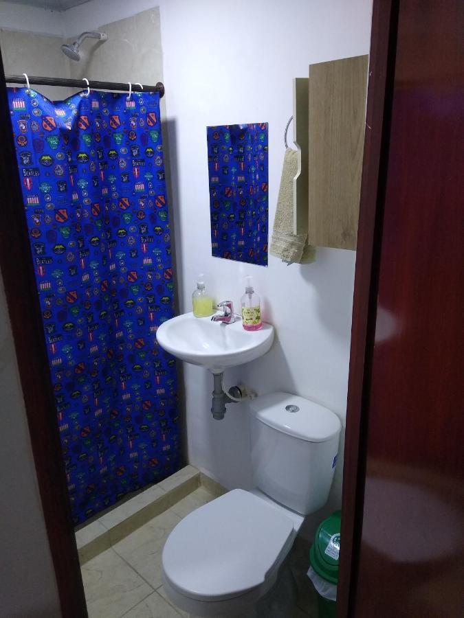 La Casona Armenia No Agua Caliente Διαμέρισμα Εξωτερικό φωτογραφία